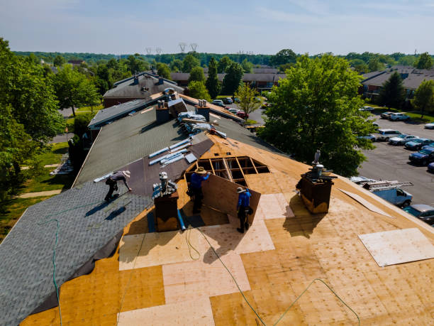 24/7 Emergency Roof Installation experts in Post, TX